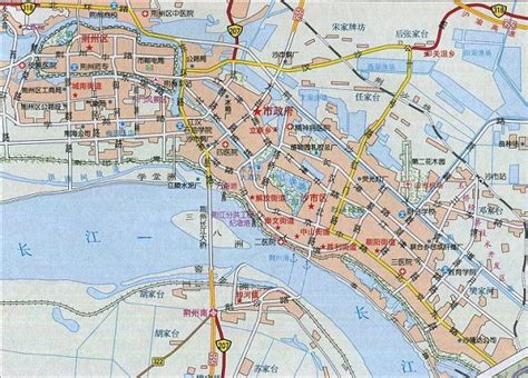 湖北省的区划变动，12个地级市之一，荆州市为何有8个区县？