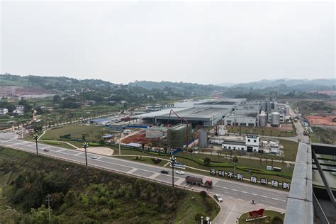 宜宾高新技术产业园区