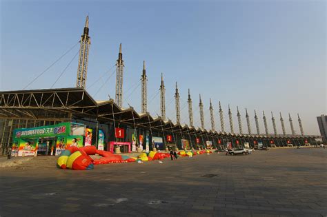 2021年天津国家会展中心重点展会排期-去展网