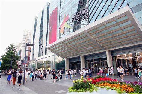 广州最大的商场，广州都有哪些一线商场