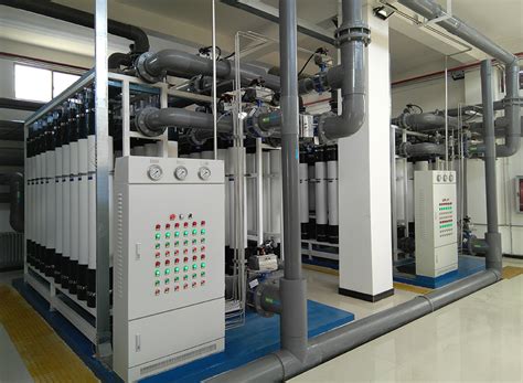 工程案例 | 山东四海水处理设备有限公司:水处理设备 , 污水处理 ...