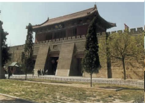 记忆中的泰安岱庙（三）-19摄区-杭州19楼