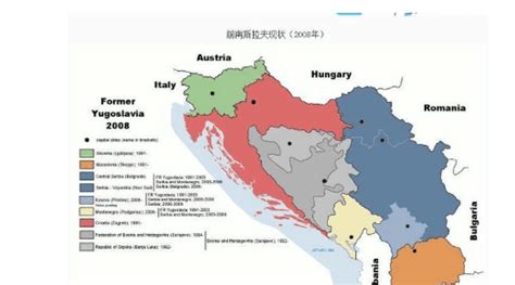 前南斯拉夫分裂成七个国家告诉了我们什么?