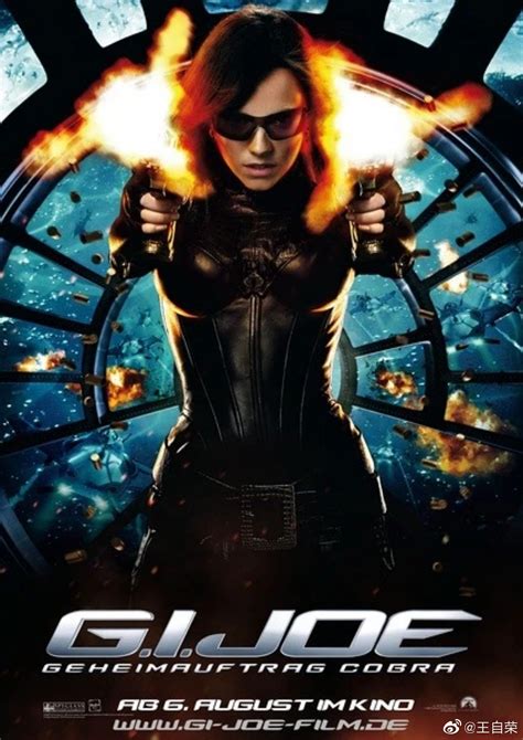 《特种部队：眼镜蛇的崛起 G.I. Joe: Rise of Cobra 》电影壁纸_我爱桌面网提供