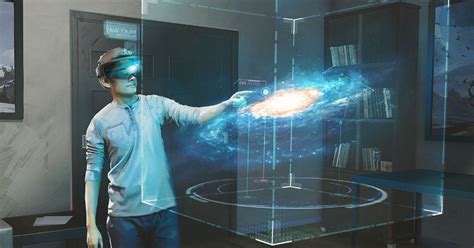 虚拟现实技术(VR）解析