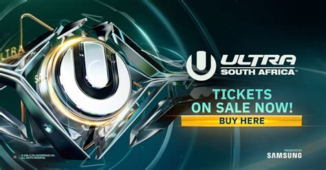 Ultra South Africa Expands To Three Days For 2016 - Ultra Music Festival