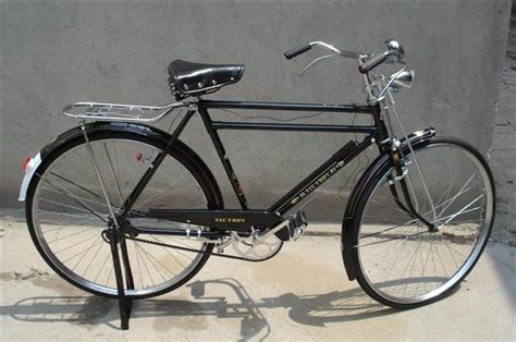 28大杠自行车复古老式成人老款城市代步二八单车传统老式28单车-阿里巴巴