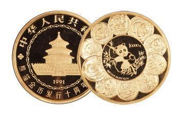 中国金币 2018年熊猫金币纪念币 熊猫币2018 3克金币 现货销售-阿里巴巴