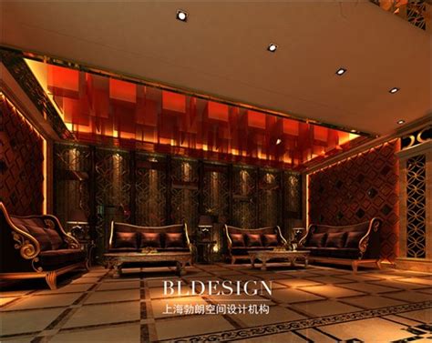 河南最好的夜总会设计公司-奢华大气的欧式夜总会设计效果图_美国室内设计中文网