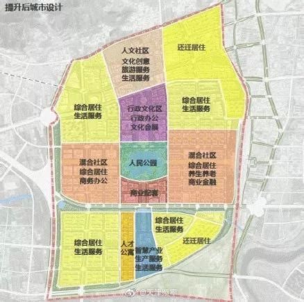 天津市蓟州区综合交通体系规划