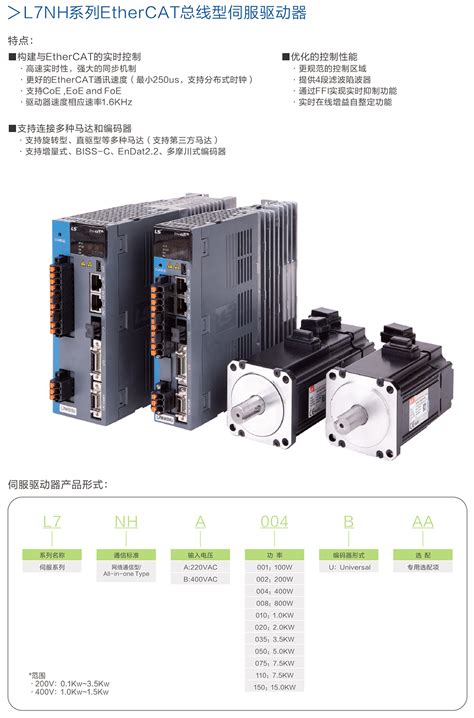 三菱伺服驱动器MR-J4-10A 10B配伺服电机HG-KR13J KR13BJ-深圳市世华自动化设备有限公司