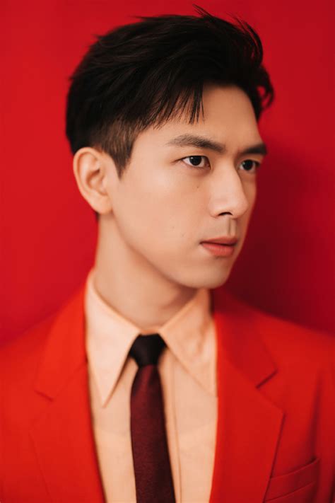 李现图片
