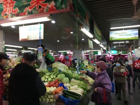 网红菜市场的“火爆”与“落寞”|菜场|菜市场|农贸市场_新浪新闻