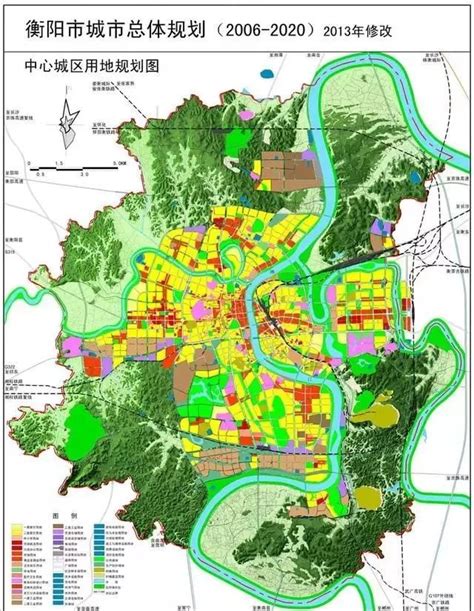 衡阳市规划图2030,石鼓区规划图,衡阳三环规划(第8页)_大山谷图库