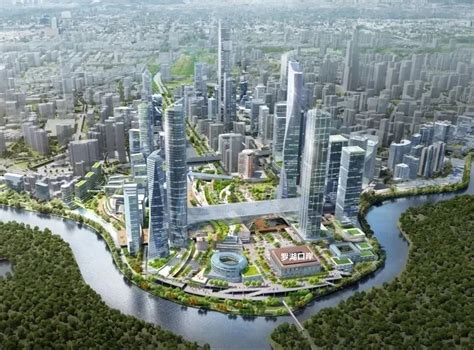 千亿新城 ，4200亿旧改新城，1.4万亿“东进战略”布局，东进发展起点！