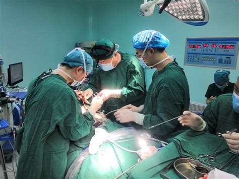 心胸外科-葫芦岛市第二人民医院