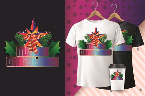 Merry Christmas T-shirt Design 2022 Grafik Von tanvirahmed54366 ...