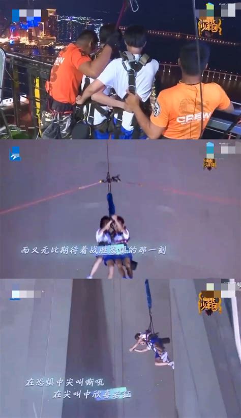 王俊凯挑战三千米高空跳伞,暗示身体已完全恢复,董子健都不敢跳