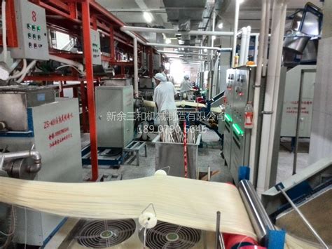 公司厂价供应－2014米粉自动化生产线，米面机械 -阿里巴巴