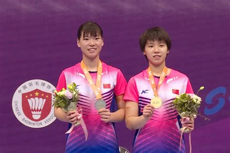 2022世青赛中国队以3冠2亚收官 - 爱羽客羽毛球网