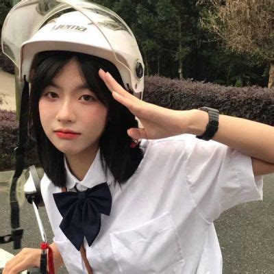 头像真人温柔版女生