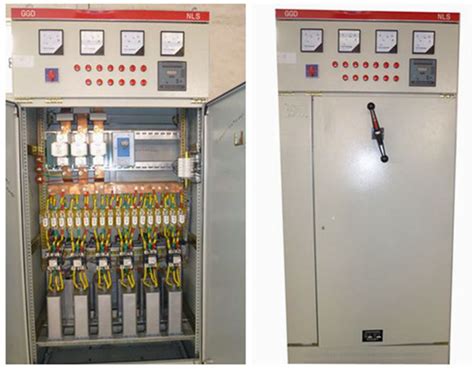 GGD开关并网动力配电基业控制配电柜电控电气柜体-阿里巴巴