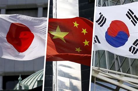 Japan, China agree to aim for 3-way summit with S. Korea | ABS-CBN News