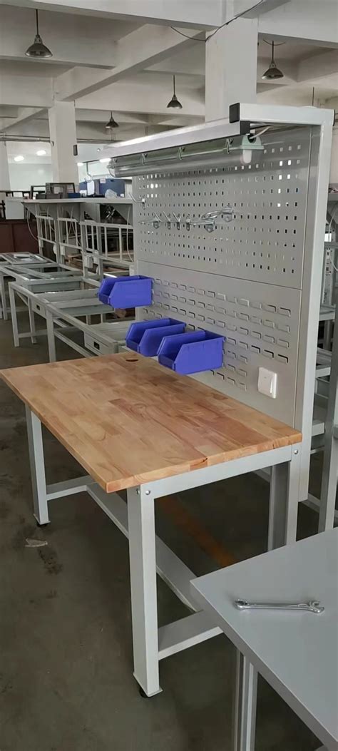 工作台定制，重型工作桌厂家-苏州格尔纳仓储设备有限公司