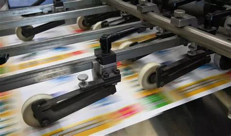 印刷行业解决方案-长兆环境
