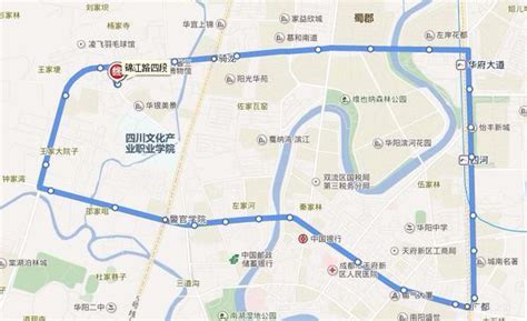 成都市公交地图_成都市公交车线路查询_微信公众号文章