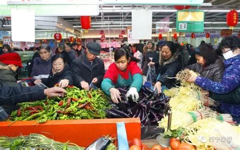 明天起，西宁对5种蔬菜直补限价（共3天），到这262个地方去买 | 花儿903