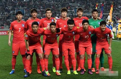 世界杯巡礼之韩国队：“太极虎”渴望创造奇迹，孙兴慜状态是关键-直播吧