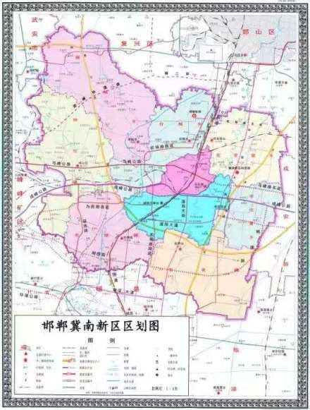 冀南新区工程效果图_邯郸市长城工程咨询有限责任公司