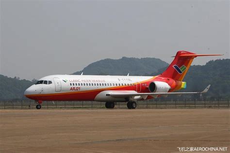 中国国产ARJ21新支线飞机安全载客超500万人次 - 航空要闻 - 航空圈——航空信息、大数据平台