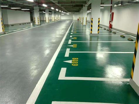水性地坪漆在地坪工程中的应用|行业资讯|北京路博安交通设施有限公司