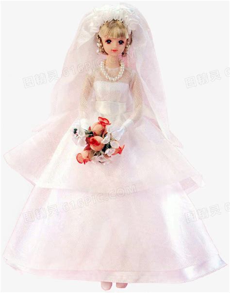 唯美芭比娃娃图片