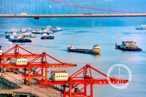 内陆开放门户！重庆两江新区上半年外贸进出口同比增长超五成
