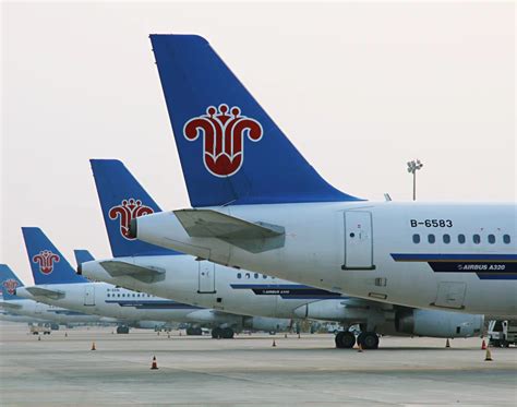 南航在京航班今起全面转场大兴机场 广州-北京“双枢纽”蓄势待发 | 每经网