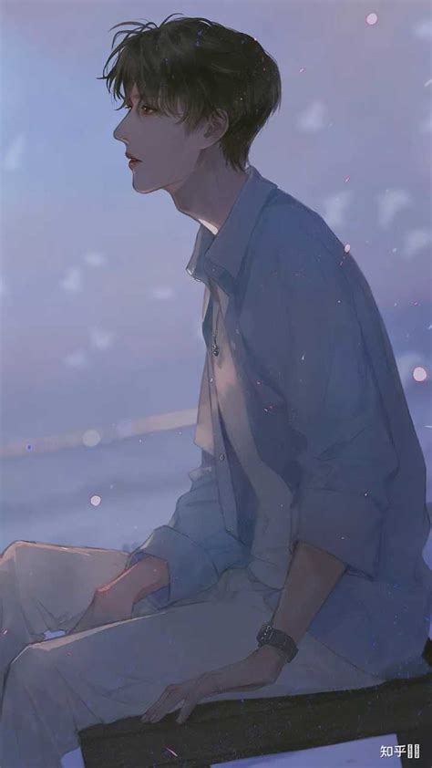 好看的男漫画壁纸图片