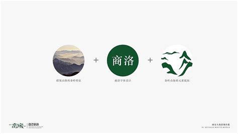 【商洛旅游】品牌标识设计|平面|品牌|SHONEIN_原创作品-站酷ZCOOL