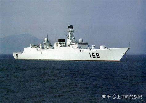 中国最强驱逐舰担任检阅舰，武器装备全球一流，被称为中华神盾