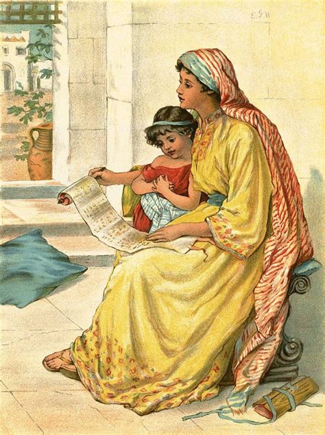母亲节 | 圣经中重要的母亲