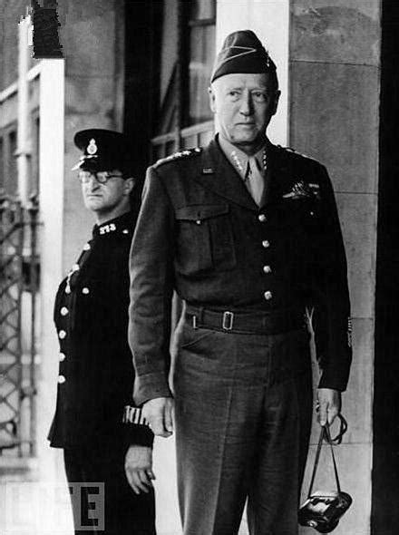 美国二战期间的明星将军巴顿, 最有个性的将军