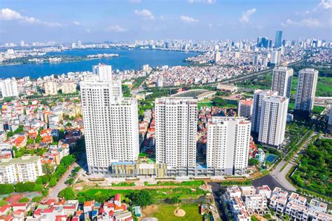 2021年第三季度越南房地产市场：供应量减少 - 越南考察
