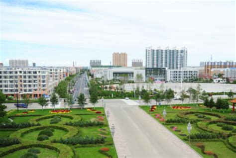 绥化市建成区面积排名，肇东市最大，青冈县最小，来了解一下？_实测