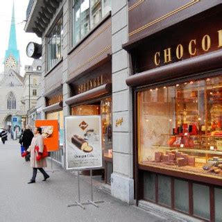 瑞士巧克力介绍_苏黎世瑞士巧克力介绍_苏黎世美食