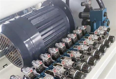 液压系统 - 宁波盈科工业自动化有限公司