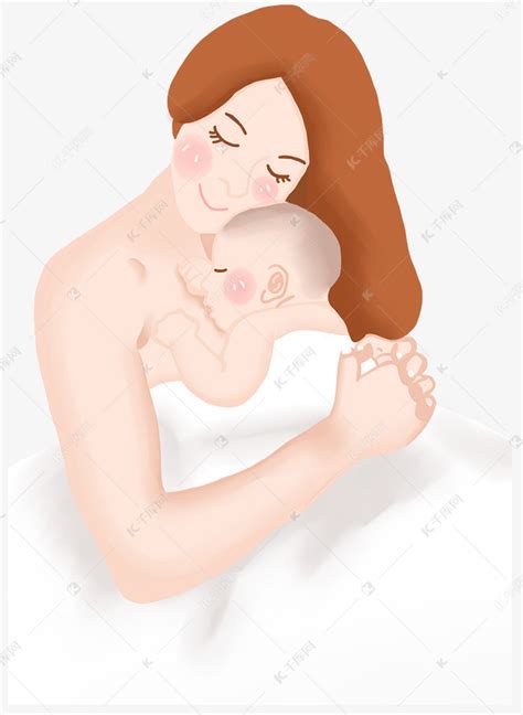 母婴系列妈妈哺乳素材图片免费下载-千库网