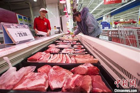 湖南猪肉零售均价连续12周下降 预计未来一周仍会稳中有降 - 今日关注 - 湖南在线 - 华声在线