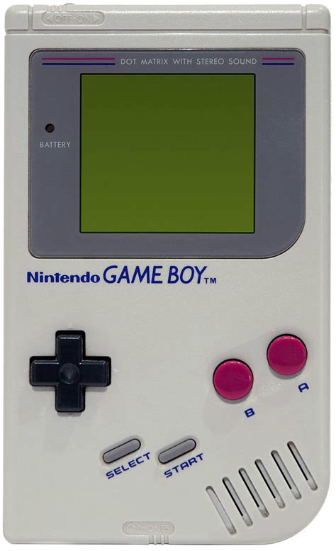 GB Game Boy游戏博物馆 Game Boy Gallery - 午后少年